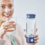 Alkaline water devices