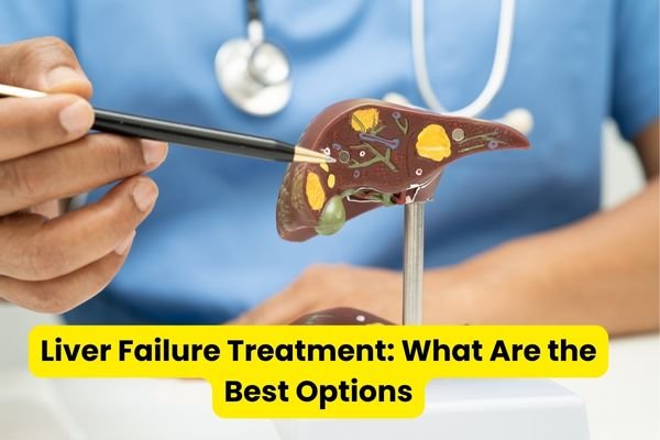 Liver Failure Treatment What Are the Best Options